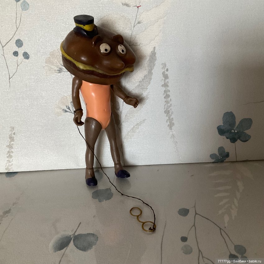 Мистер Бургер и его пенсне (фото 8)