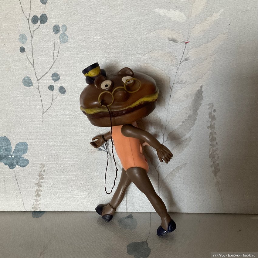 Мистер Бургер и его пенсне (фото 3)