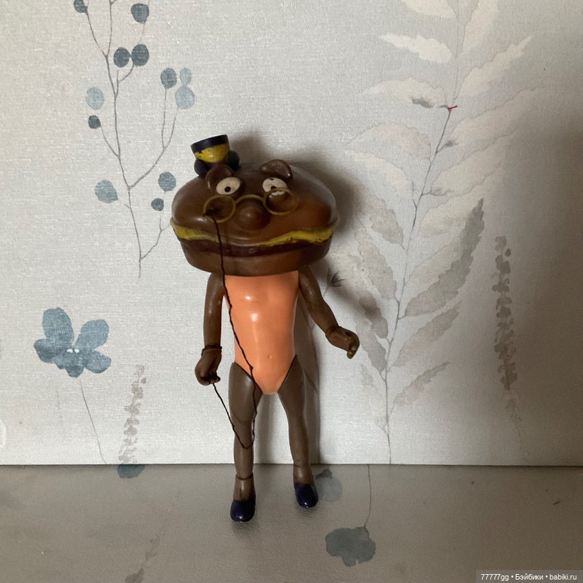 Мистер Бургер и его пенсне (фото 5)