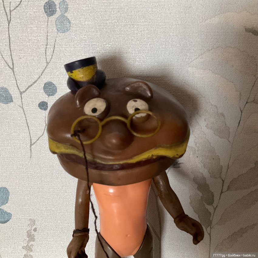 Мистер Бургер и его пенсне (фото 7)