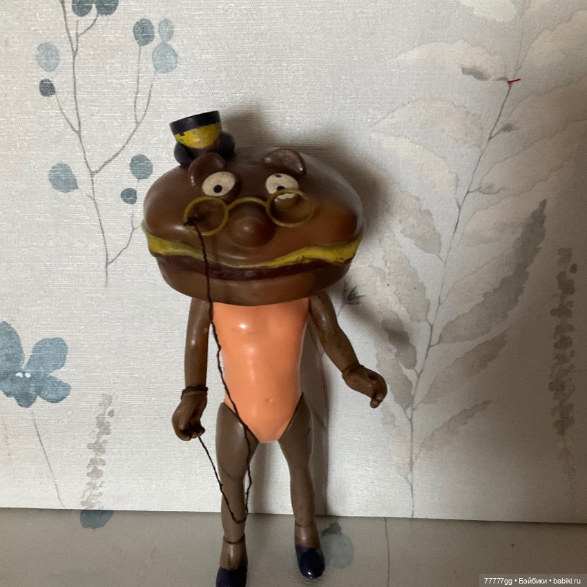 Мистер Бургер и его пенсне (фото 6)