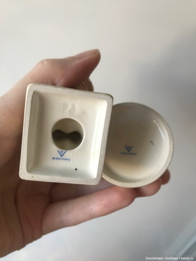 Девочка и мальчик Goebel — Статуэтки (фото 8)