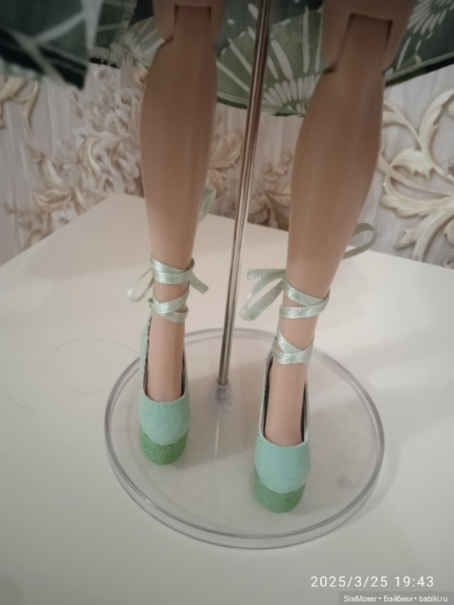 Аутфит Тоннер Элловайн Вайлд Tonner Ellowyne Wilde Душевная суббота (фото 7)