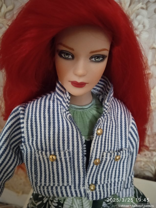 Аутфит Тоннер Элловайн Вайлд Tonner Ellowyne Wilde Душевная суббота