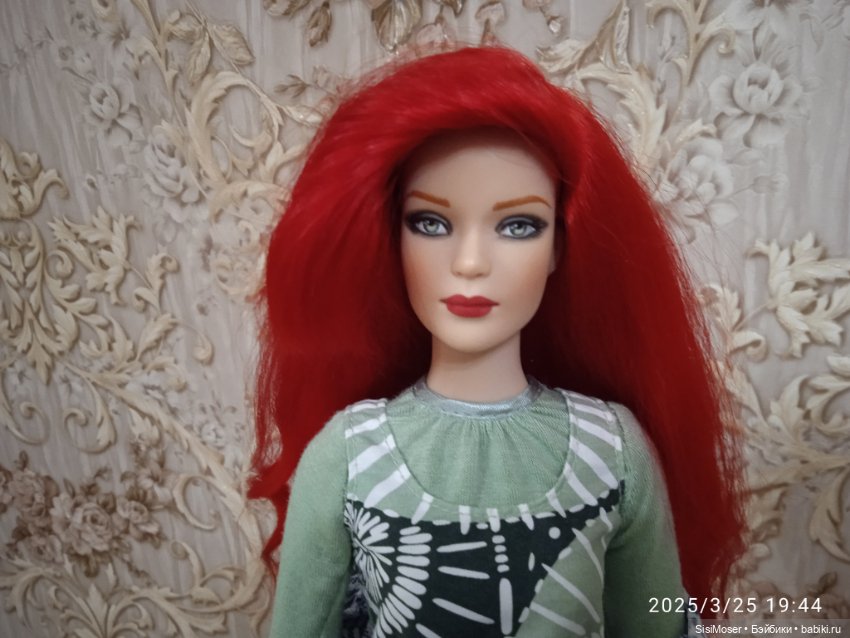 Аутфит Тоннер Элловайн Вайлд Tonner Ellowyne Wilde Душевная суббота (фото 8)