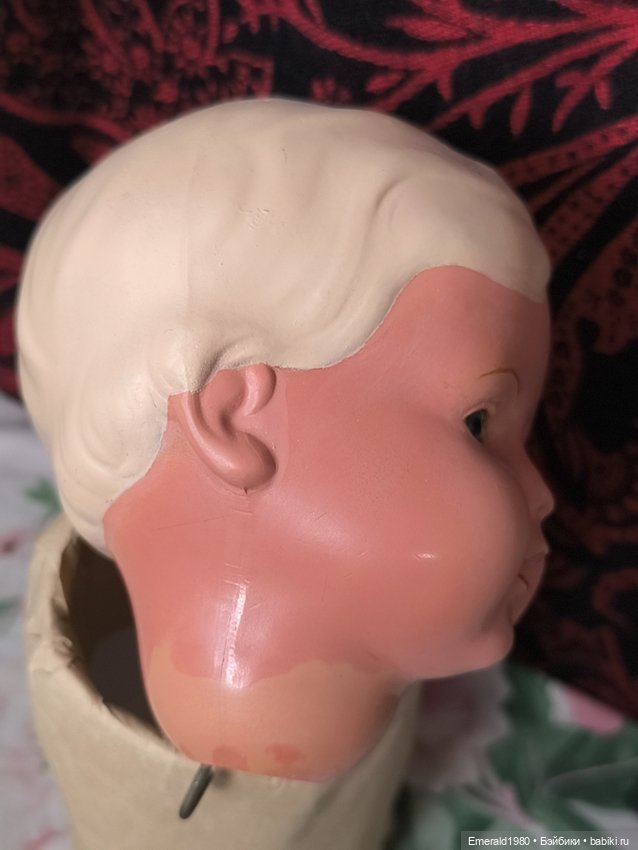 Голова Schildkrot запчасть черепашка (фото 3)