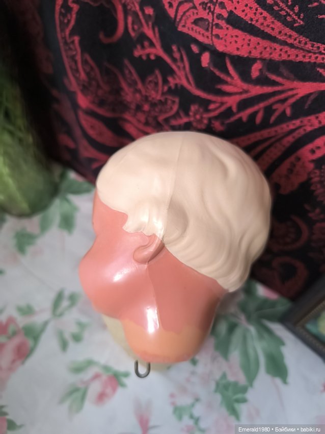 Голова Schildkrot запчасть черепашка (фото 6)