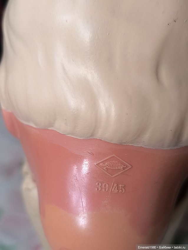 Голова Schildkrot запчасть черепашка (фото 5)