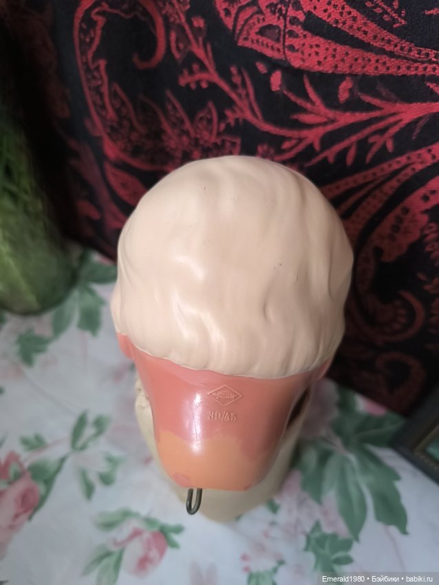 Голова Schildkrot запчасть черепашка (фото 4)