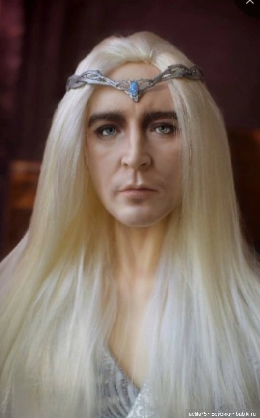 Трандуил, король эльфов, миними (фото 4)