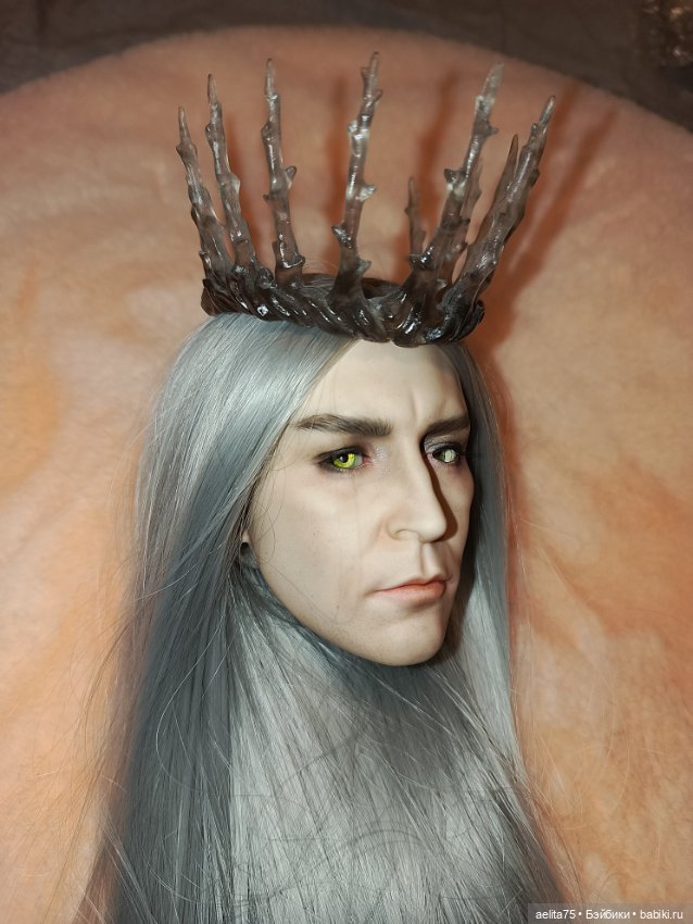 Трандуил, король эльфов, миними (фото 2)