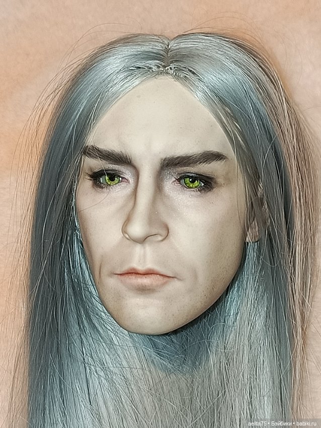 Трандуил, король эльфов, миними