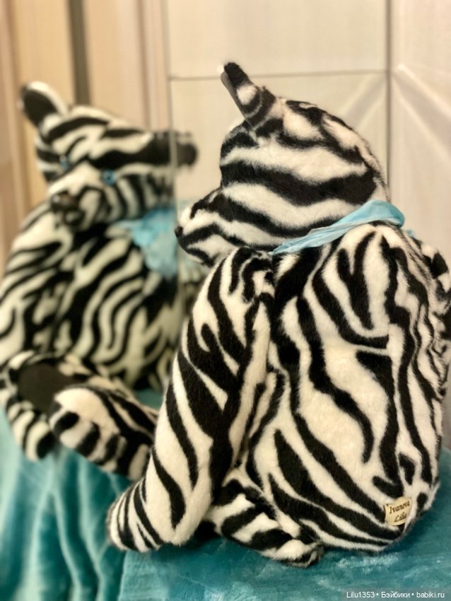 Тедди мишка Мирон — Авторские игрушки (фото 7)