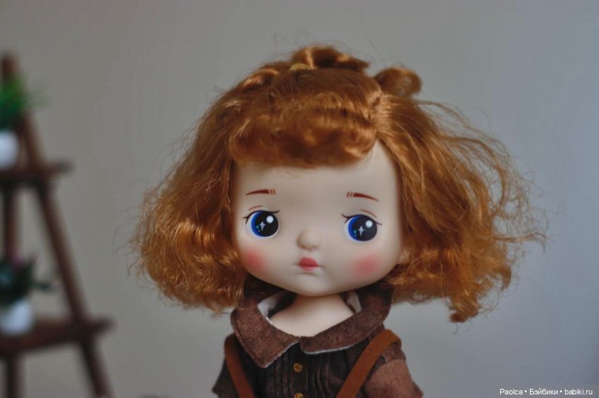 Holala Холала — Азиатские куклы (фото 6)