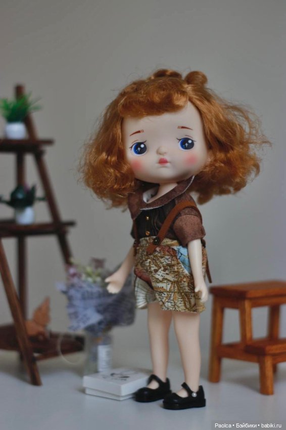 Holala Холала — Азиатские куклы (фото 5)