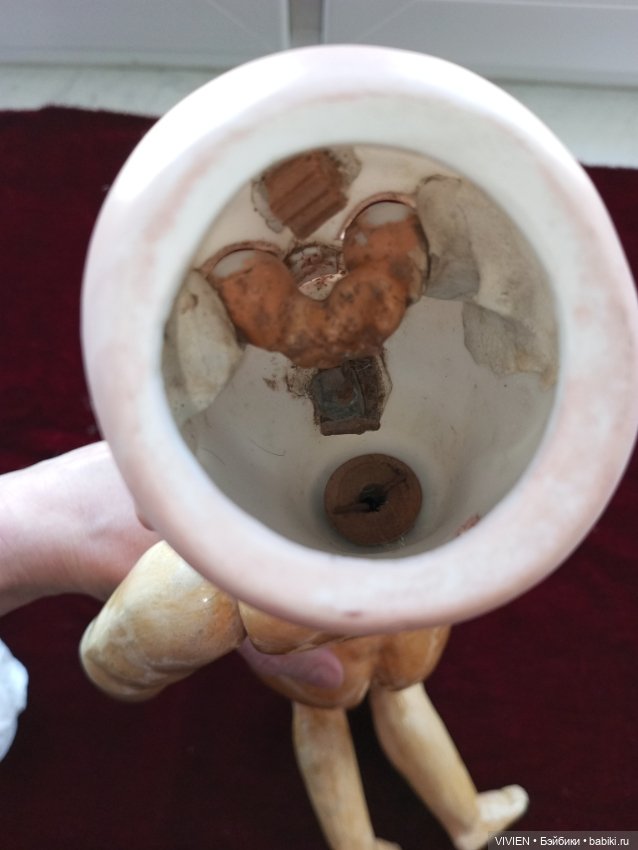 Антикварная кукла Bahr & Proschild (фото 10)