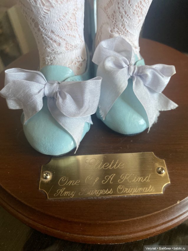 Неповторимая Элитт — Фарфоровые куклы (фото 2)