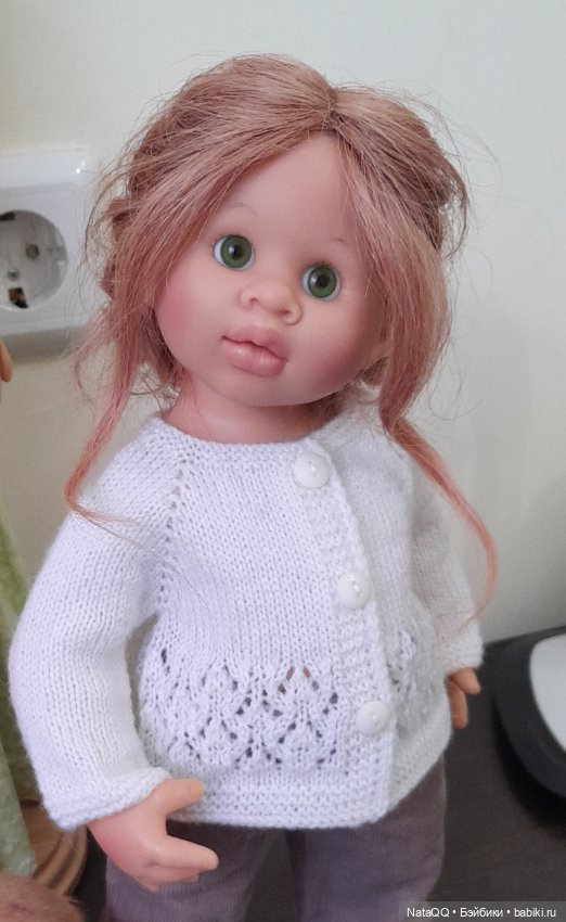 Вязаные вещи для Вихтелей (фото 5)