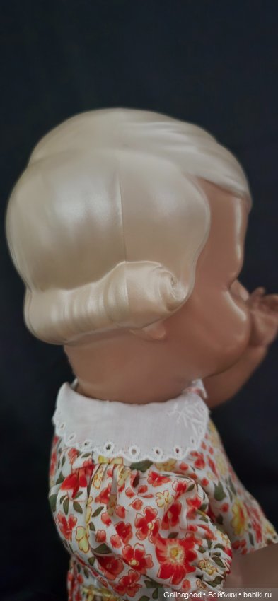 Inge Schildkröt — Винтажные куклы и игрушки детства (фото 9)