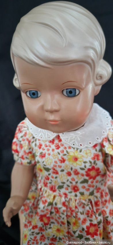 Inge Schildkröt — Винтажные куклы и игрушки детства (фото 6)
