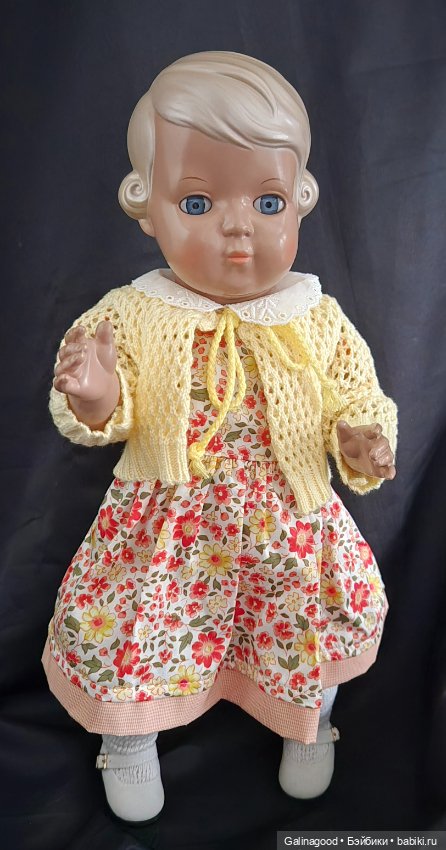 Inge Schildkröt — Винтажные куклы и игрушки детства (фото 2)