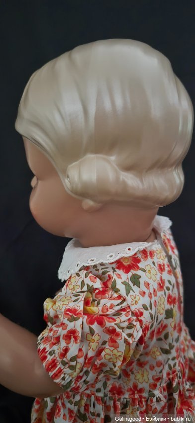 Inge Schildkröt — Винтажные куклы и игрушки детства (фото 7)