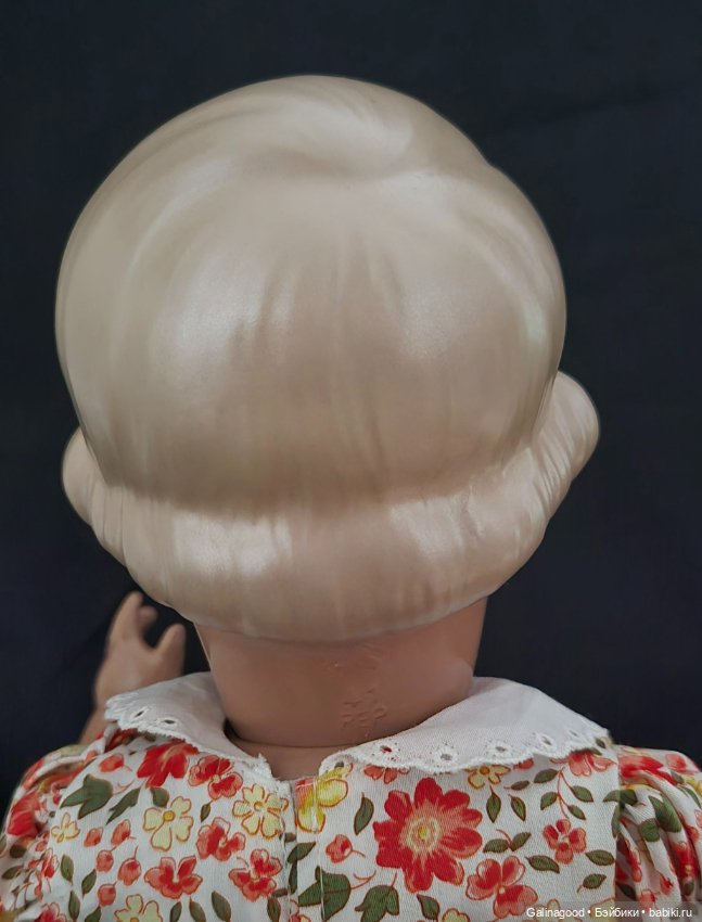 Inge Schildkröt — Винтажные куклы и игрушки детства (фото 8)