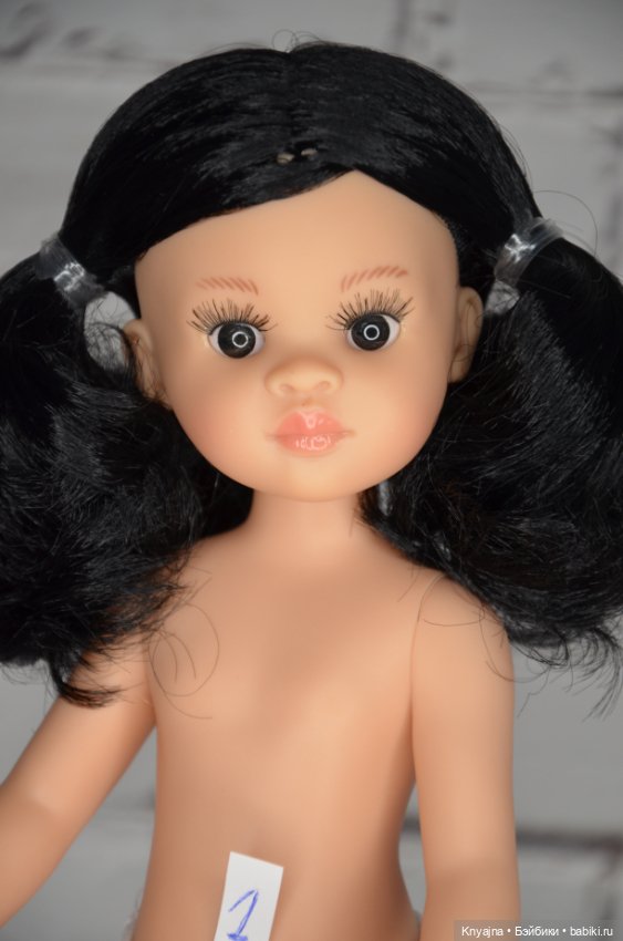 Новинка 2025, Нора от Паола Рейна #1 (фото 2)