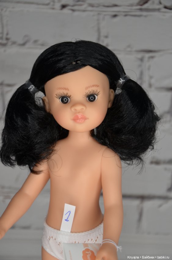 Новинка 2025, Нора от Паола Рейна #1