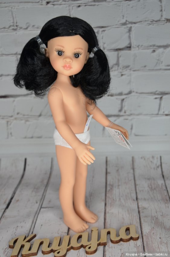 Новинка 2025, Нора от Паола Рейна #1 (фото 6)