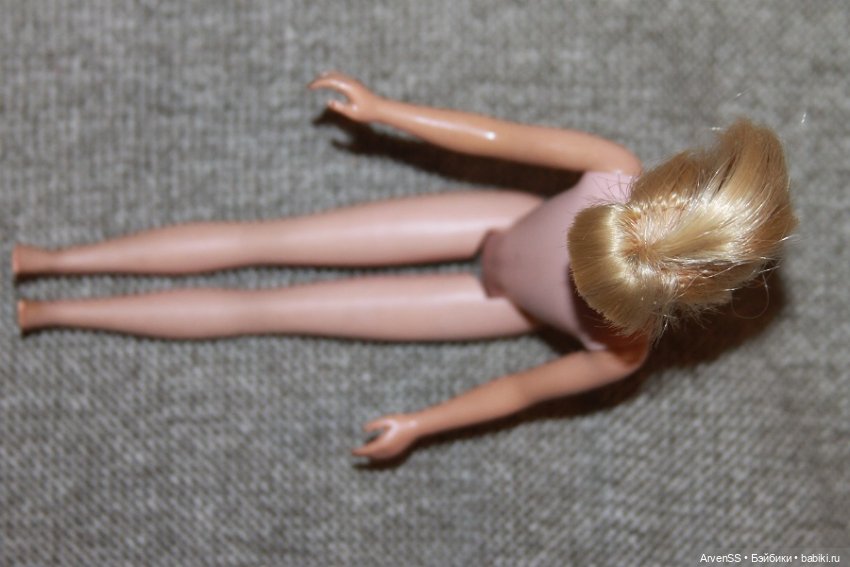 Винтажная Скиппер 1963 Skipper Original Face (фото 5)