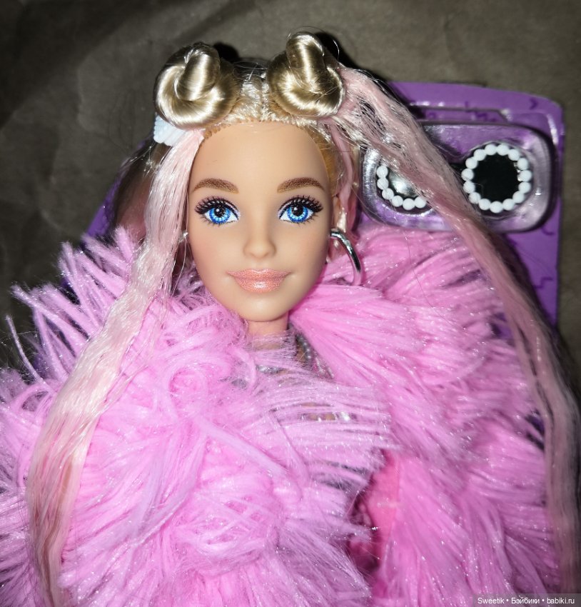 Кукла барби Extra — Игровые куклы (фото 6)