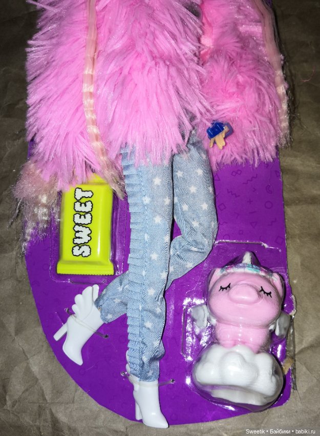 Кукла барби Extra — Игровые куклы (фото 3)