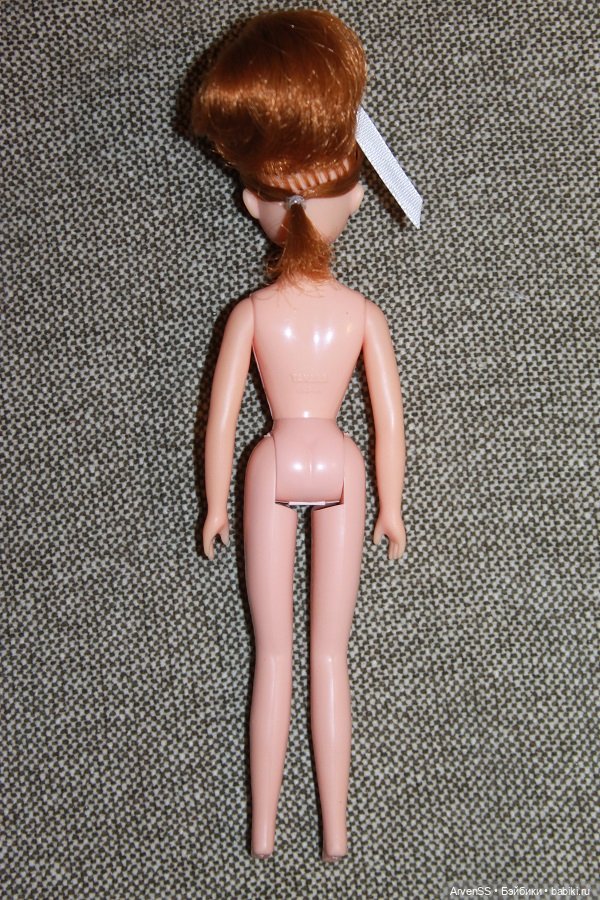 Винтажная Ликка переходного поколения (от второго к третьему) компании Такара (фото 7)