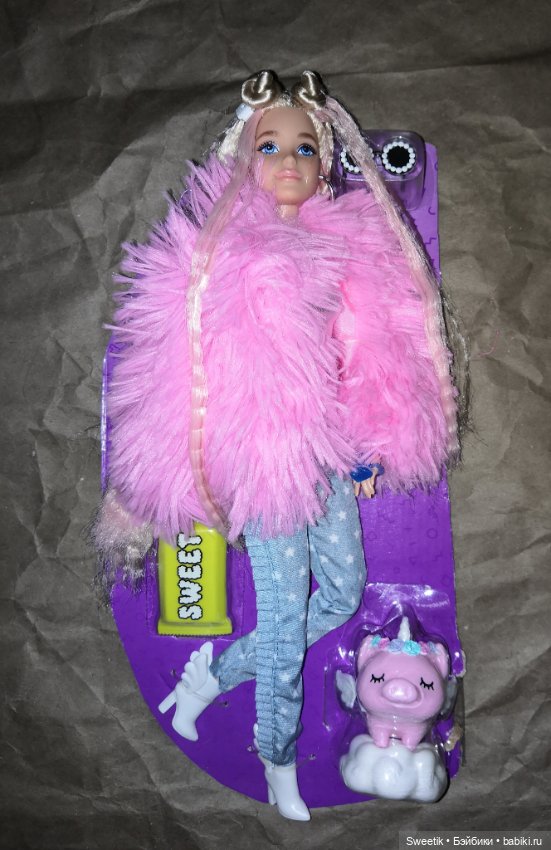 Кукла барби Extra — Игровые куклы (фото 2)