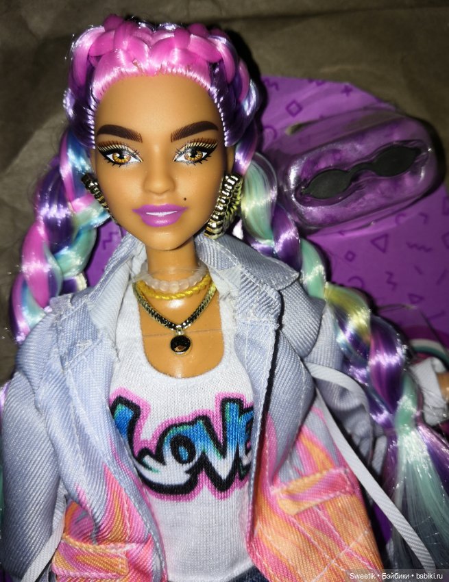 Кукла барби Extra — Игровые куклы (фото 6)