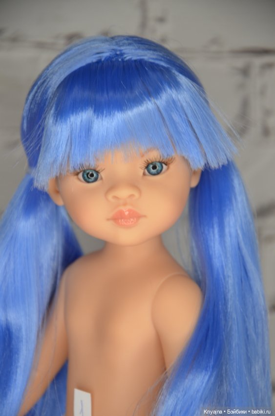 Новинка 2025, Лиу от Паола Рейна #1 (фото 4)