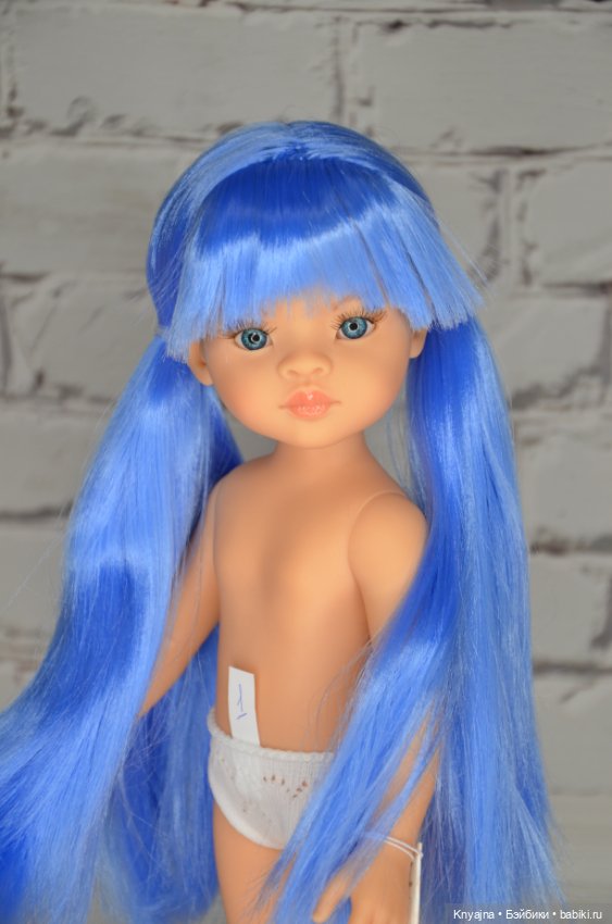 Новинка 2025, Лиу от Паола Рейна #1 (фото 3)