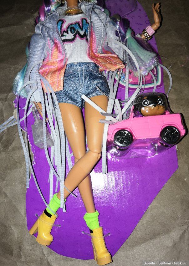 Кукла барби Extra — Игровые куклы (фото 2)