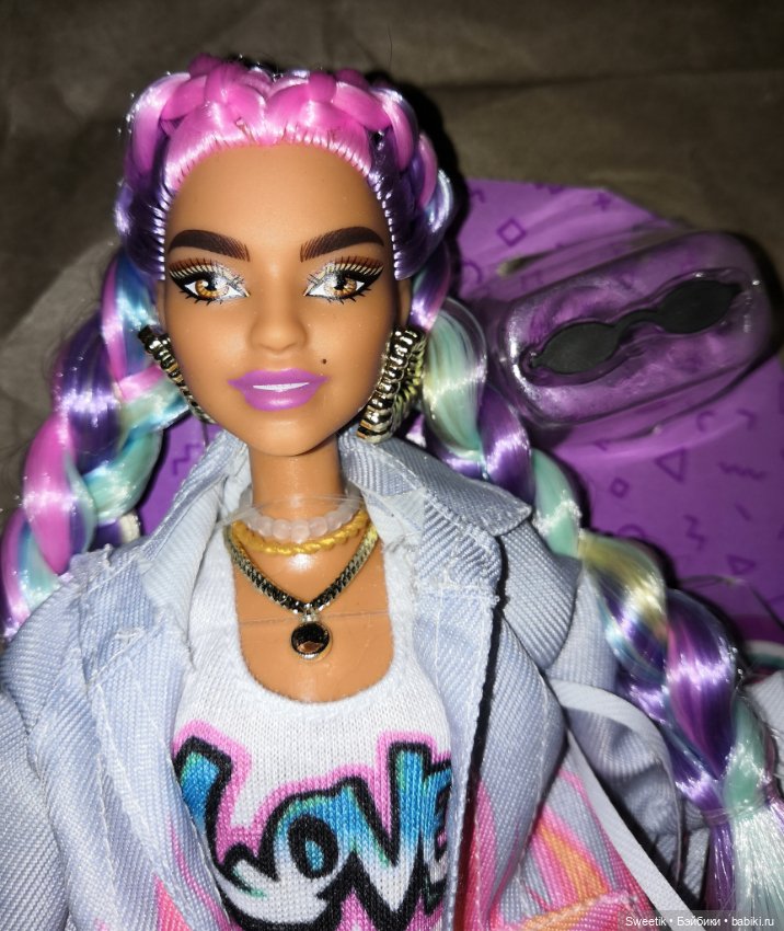 Кукла барби Extra — Игровые куклы (фото 5)