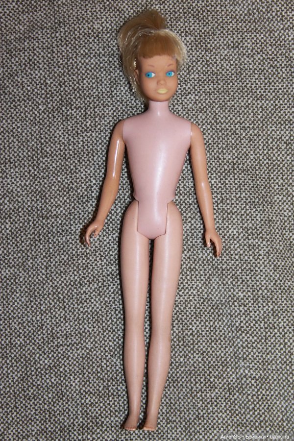 Винтажная Скиппер 1963 Skipper Original Face (фото 2)