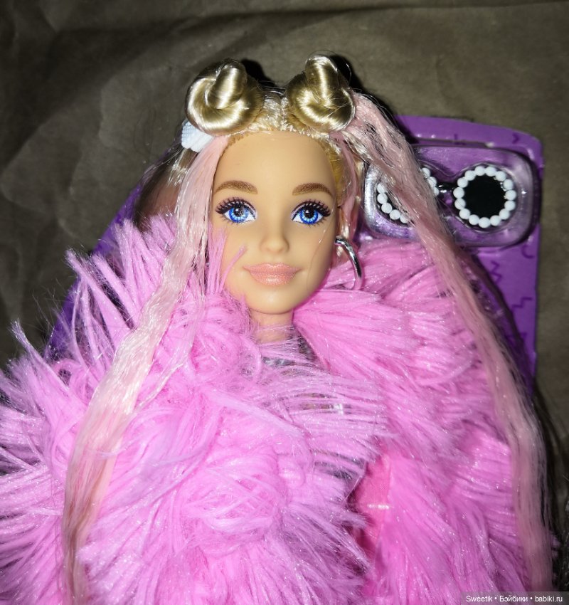 Кукла барби Extra — Игровые куклы (фото 5)