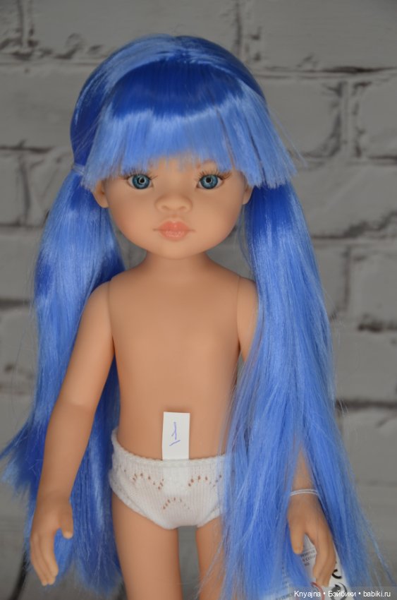 Новинка 2025, Лиу от Паола Рейна #1 (фото 2)