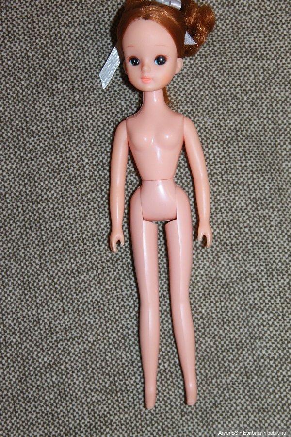 Винтажная Ликка переходного поколения (от второго к третьему) компании Такара (фото 4)