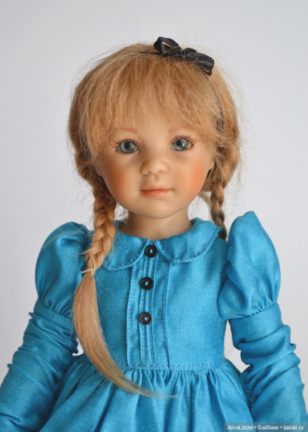 Платье Алисы для плюшечек (фото 6)