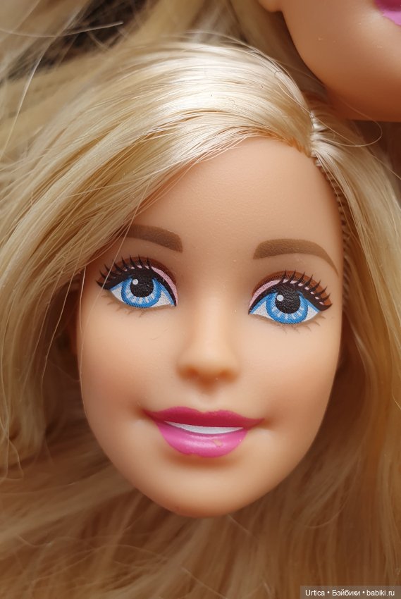 Головы Mattel — Тела и головы для кукол (фото 4)