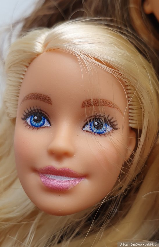 Головы Mattel — Тела и головы для кукол (фото 5)