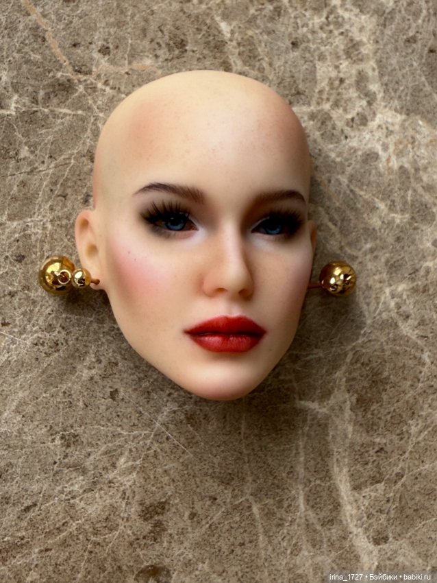 Красавица Амалия от Emiliya Dolls с гардеробом