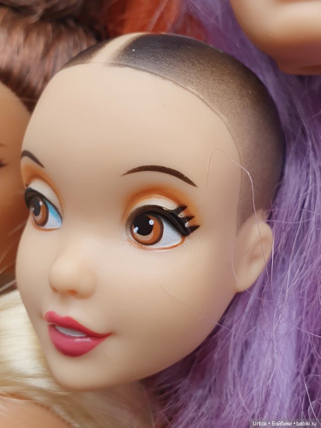 Головы Mattel — Тела и головы для кукол (фото 6)