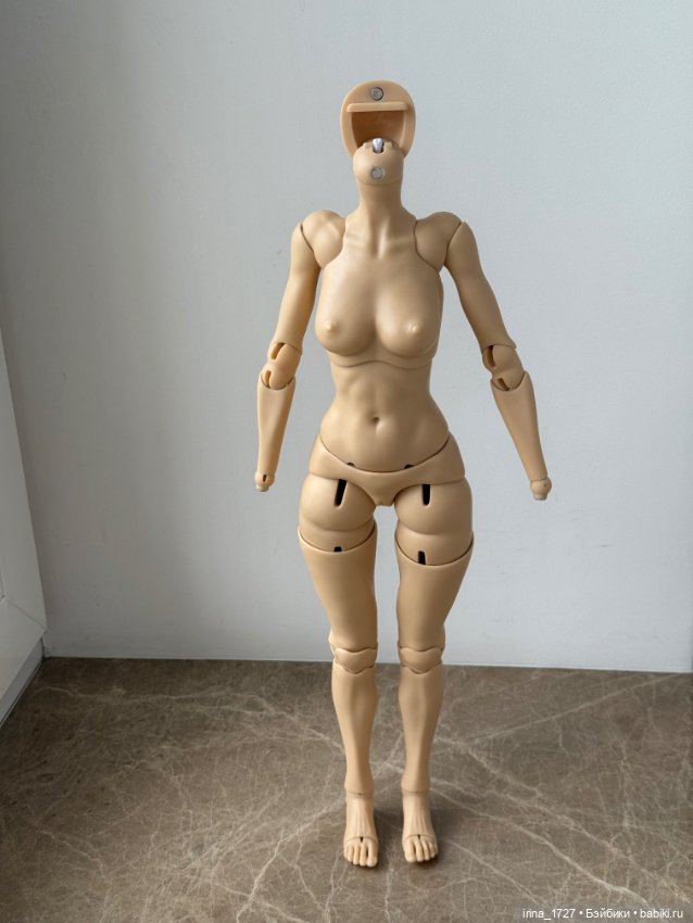 Красавица Амалия от Emiliya Dolls с гардеробом (фото 4)